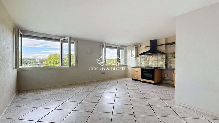 Ma-Cabane - Vente Appartement Lyon 04, 60 m²