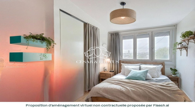 Ma-Cabane - Vente Appartement Lyon 04, 60 m²