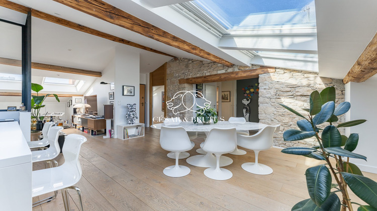 Ma-Cabane - Vente Appartement Lyon 06, 117 m²