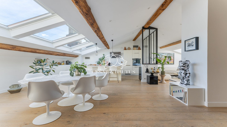 Ma-Cabane - Vente Appartement Lyon 06, 117 m²