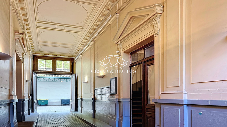 Ma-Cabane - Vente Appartement Lyon 06, 12 m²