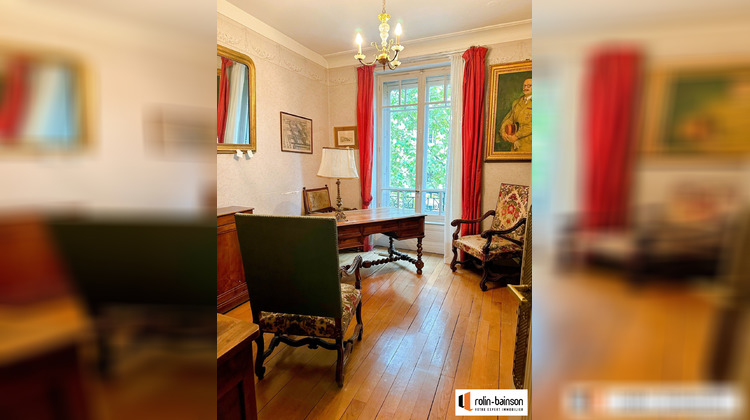 Ma-Cabane - Vente Appartement Lyon 06, 224 m²