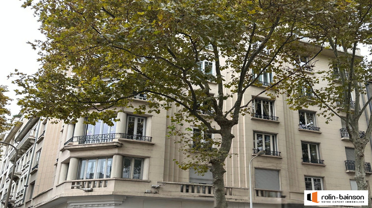 Ma-Cabane - Vente Appartement Lyon 06, 224 m²