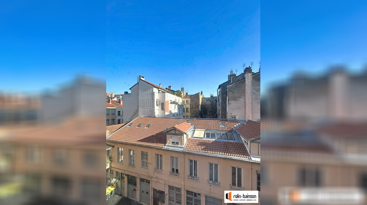 Ma-Cabane - Vente Appartement Lyon 06, 53 m²
