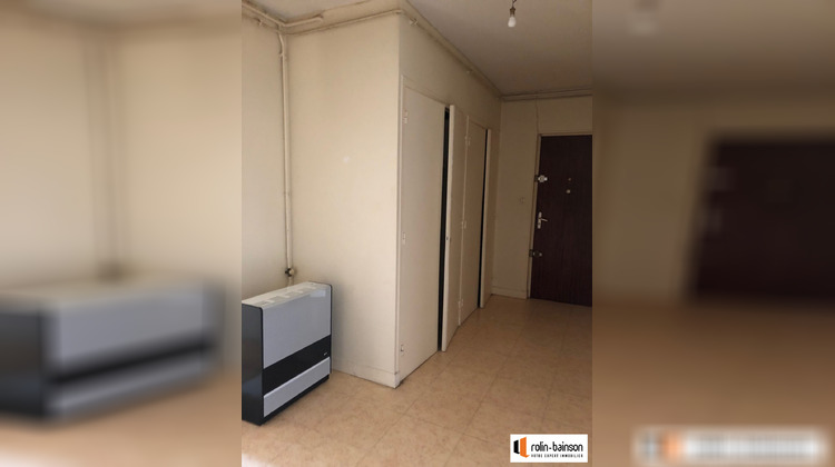 Ma-Cabane - Vente Appartement Lyon 06, 53 m²