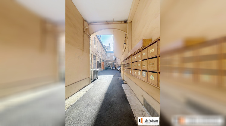 Ma-Cabane - Vente Appartement Lyon 06, 53 m²