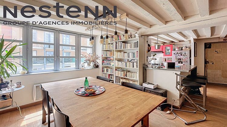 Ma-Cabane - Vente Appartement LYON 1, 83 m²