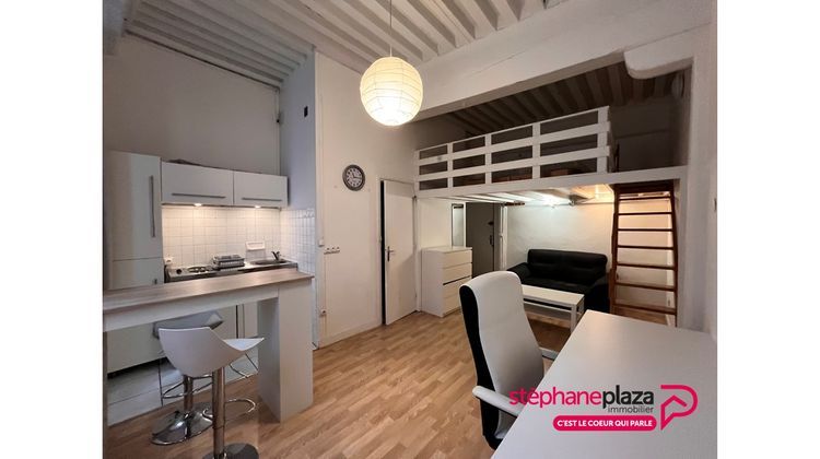 Ma-Cabane - Vente Appartement LYON 1, 21 m²