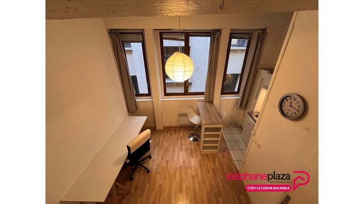 Ma-Cabane - Vente Appartement LYON 1, 21 m²