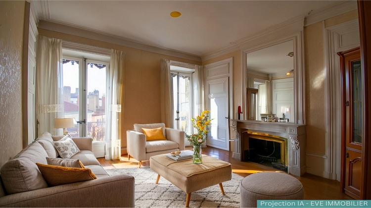 Ma-Cabane - Vente Appartement LYON 1, 75 m²