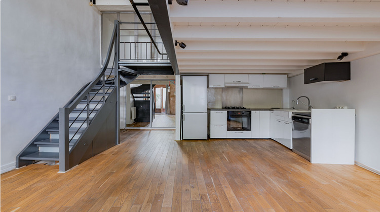 Ma-Cabane - Vente Appartement LYON 1, 55 m²