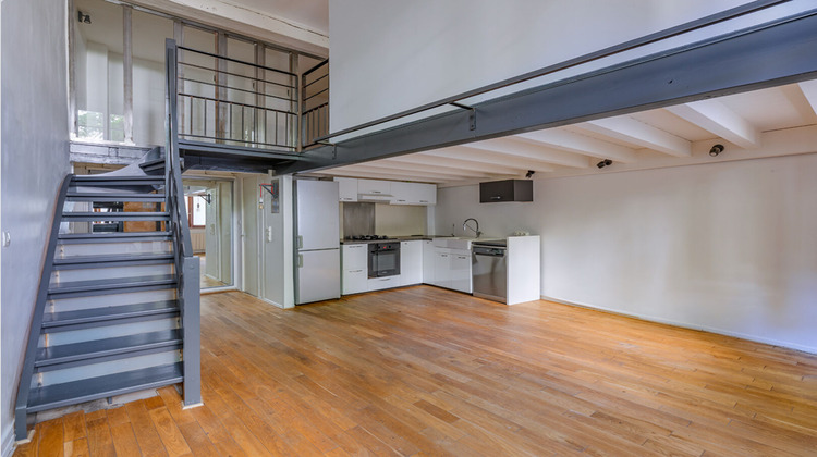 Ma-Cabane - Vente Appartement LYON 1, 55 m²
