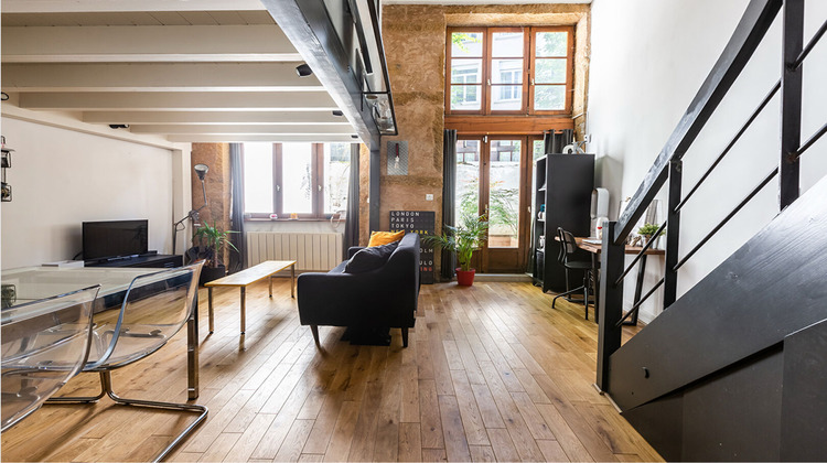 Ma-Cabane - Vente Appartement LYON 1, 55 m²
