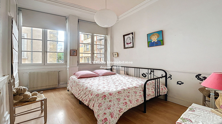 Ma-Cabane - Vente Appartement LYON 1, 108 m²