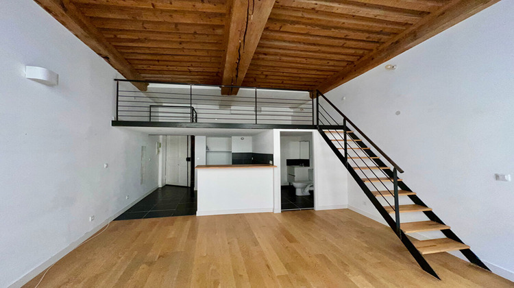 Ma-Cabane - Vente Appartement LYON 1, 33 m²