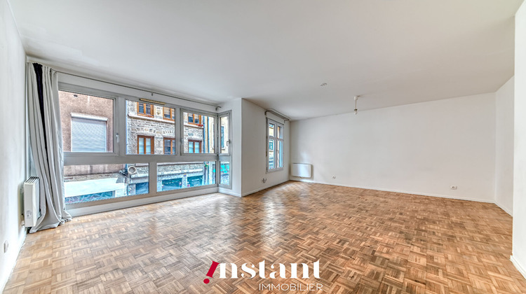 Ma-Cabane - Vente Appartement LYON 1, 38 m²