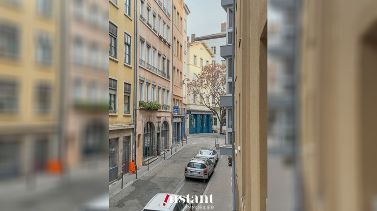 Ma-Cabane - Vente Appartement LYON 1, 38 m²