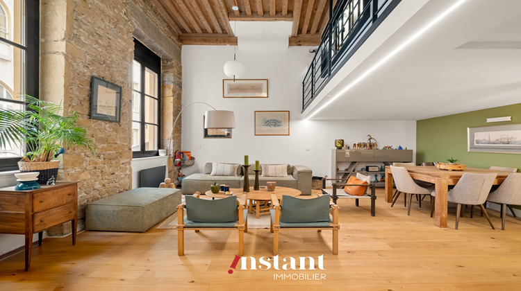 Ma-Cabane - Vente Appartement LYON 1, 123 m²