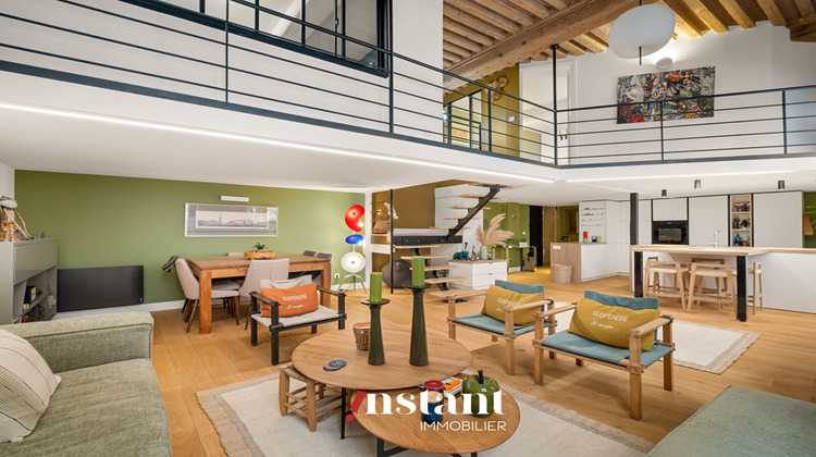 Ma-Cabane - Vente Appartement LYON 1, 123 m²