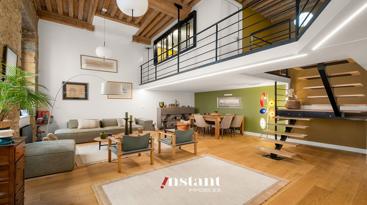 Ma-Cabane - Vente Appartement LYON 1, 123 m²