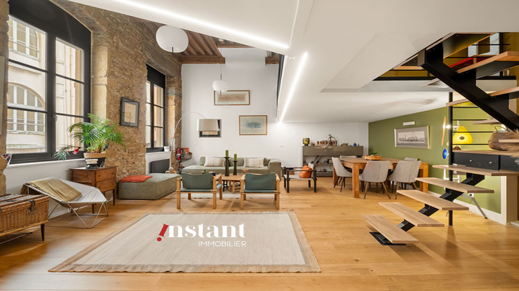 Ma-Cabane - Vente Appartement LYON 1, 123 m²