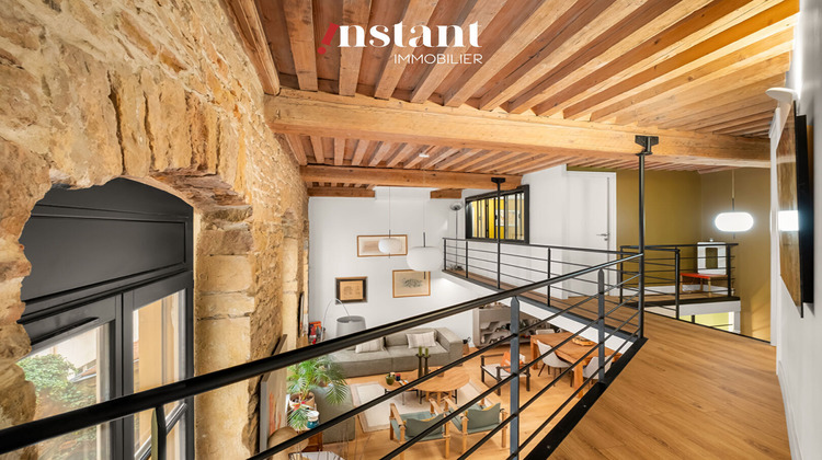 Ma-Cabane - Vente Appartement LYON 1, 123 m²
