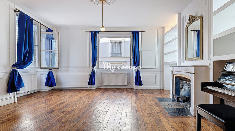 Ma-Cabane - Vente Appartement LYON 1, 106 m²