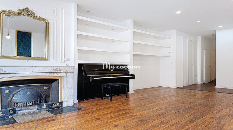 Ma-Cabane - Vente Appartement LYON 1, 106 m²