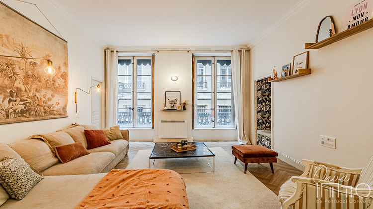 Ma-Cabane - Vente Appartement LYON 1, 82 m²