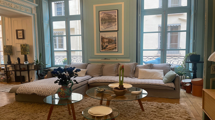 Ma-Cabane - Vente Appartement LYON 1, 189 m²