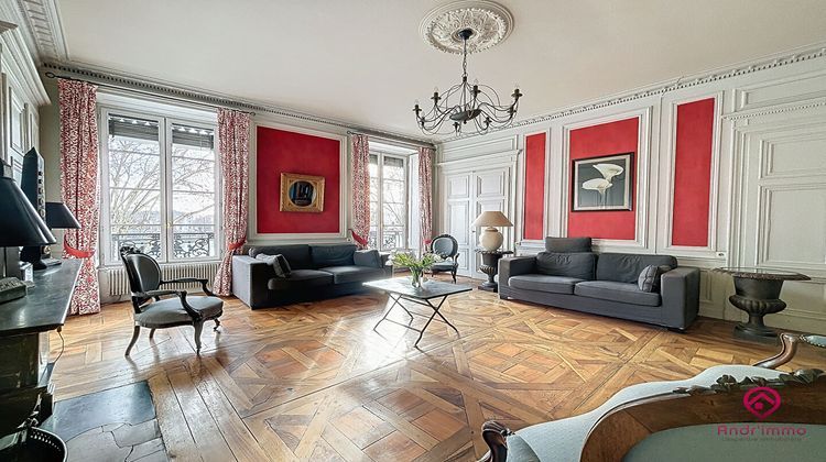 Ma-Cabane - Vente Appartement LYON 2, 121 m²