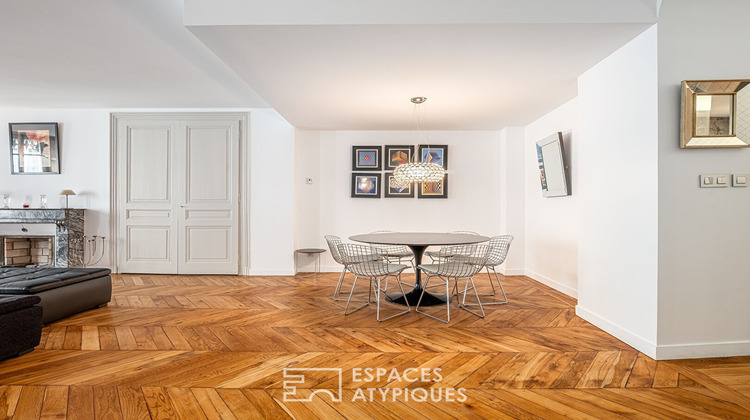 Ma-Cabane - Vente Appartement LYON 2, 118 m²