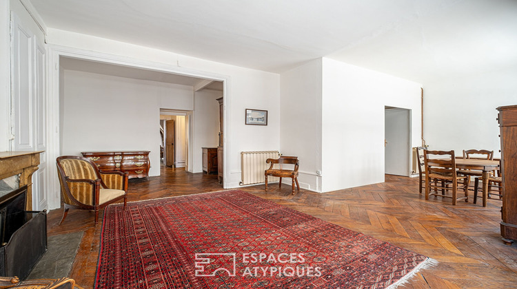 Ma-Cabane - Vente Appartement LYON 2, 92 m²