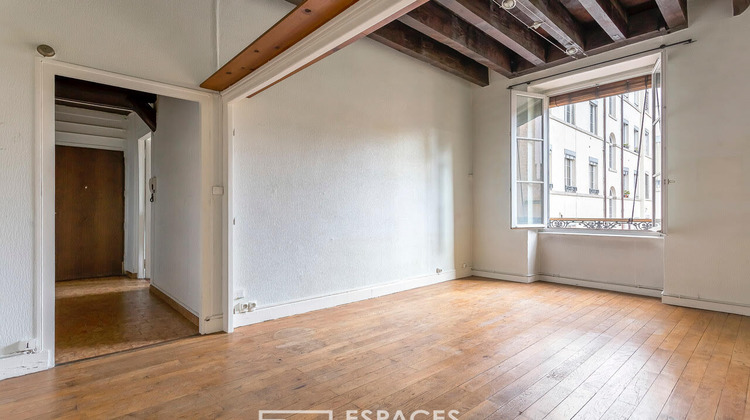 Ma-Cabane - Vente Appartement LYON 2, 56 m²