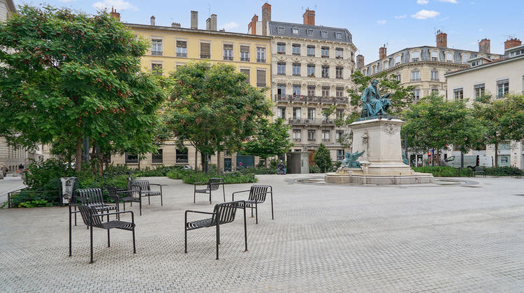 Ma-Cabane - Vente Appartement LYON 2, 219 m²