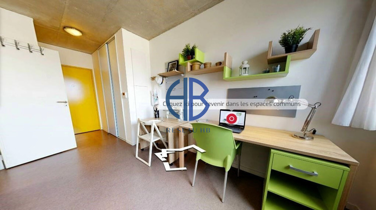 Ma-Cabane - Vente Appartement LYON 2, 20 m²