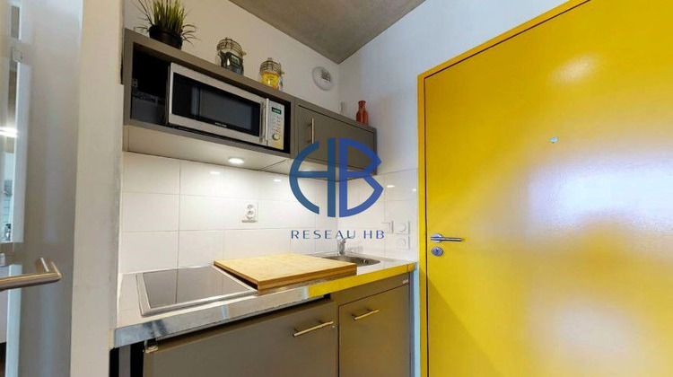 Ma-Cabane - Vente Appartement LYON 2, 20 m²