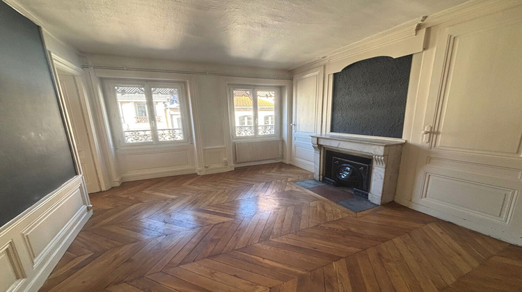 Ma-Cabane - Vente Appartement LYON 2, 43 m²