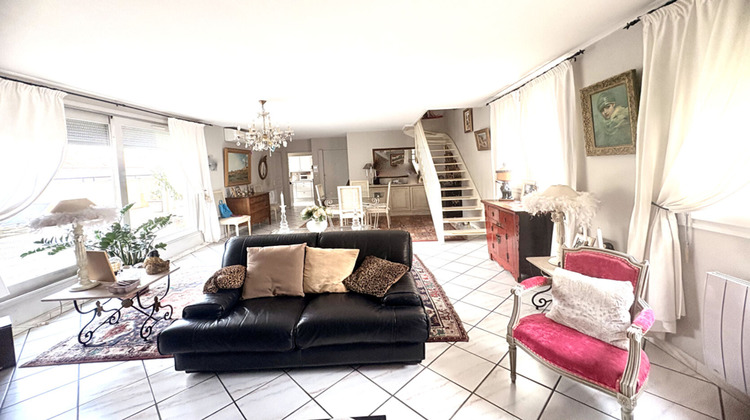 Ma-Cabane - Vente Appartement LYON 2, 119 m²