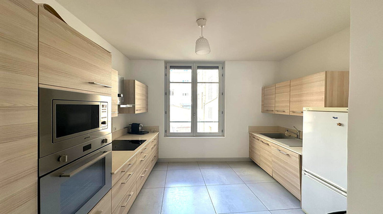 Ma-Cabane - Vente Appartement LYON 2, 133 m²