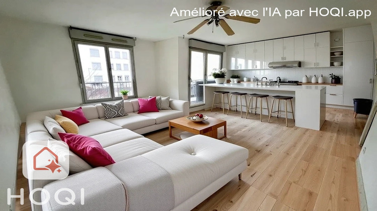 Ma-Cabane - Vente Appartement LYON 2, 78 m²
