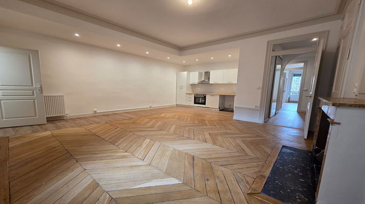 Ma-Cabane - Vente Appartement LYON 2, 85 m²