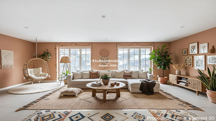 Ma-Cabane - Vente Appartement LYON 2, 131 m²