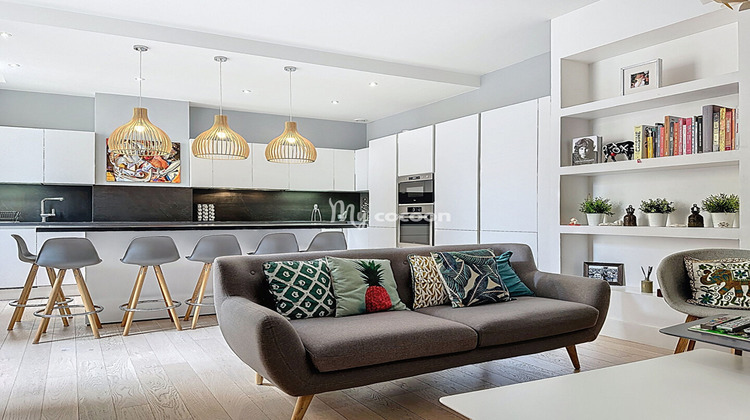 Ma-Cabane - Vente Appartement LYON 2, 83 m²