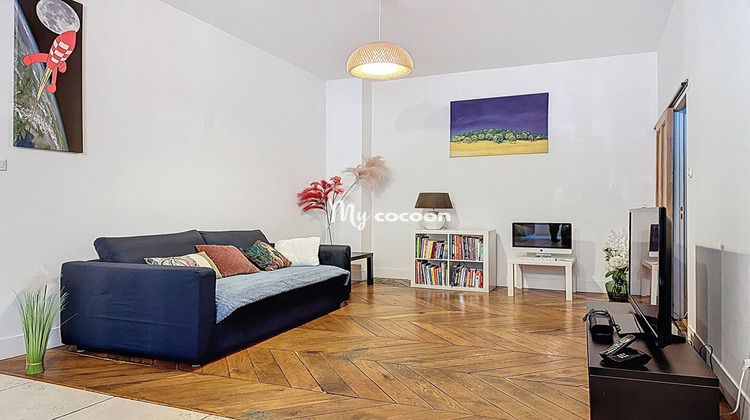 Ma-Cabane - Vente Appartement LYON 2, 81 m²