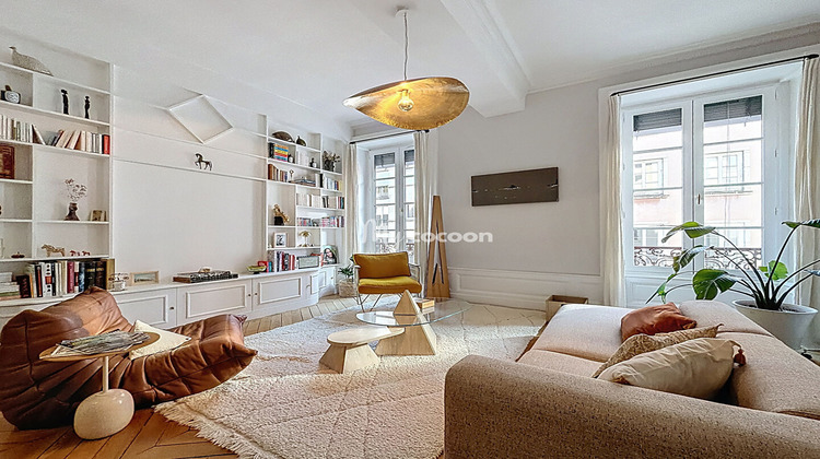 Ma-Cabane - Vente Appartement LYON 2, 108 m²