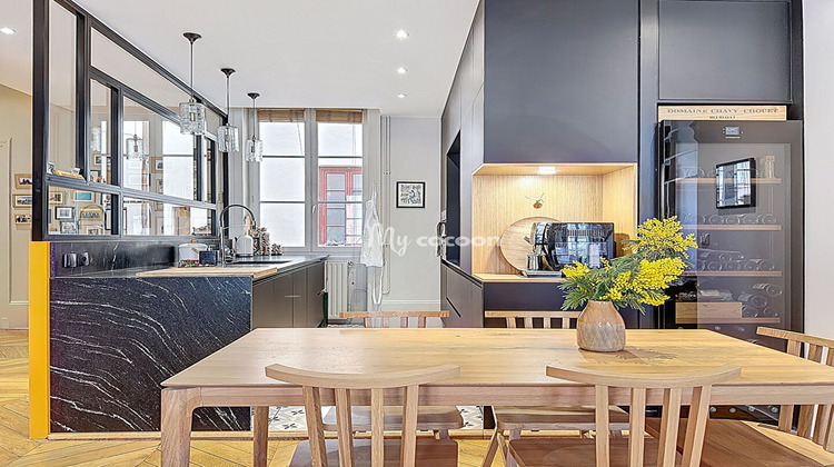 Ma-Cabane - Vente Appartement LYON 2, 108 m²