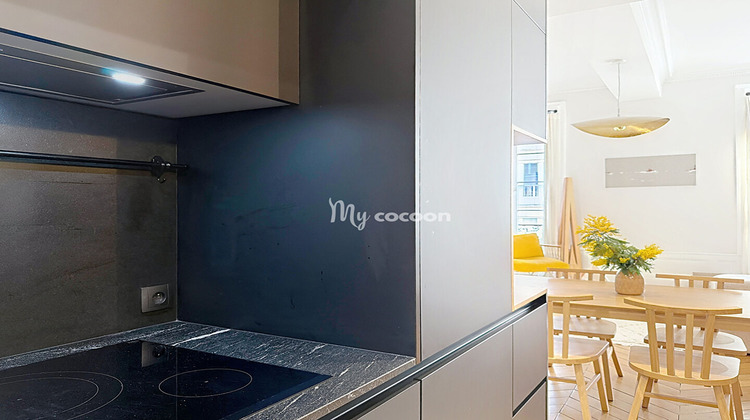Ma-Cabane - Vente Appartement LYON 2, 108 m²