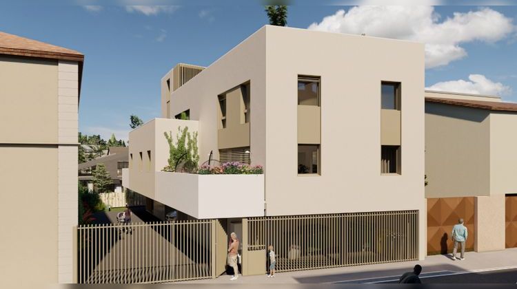 Ma-Cabane - Vente Appartement LYON 3, 44 m²