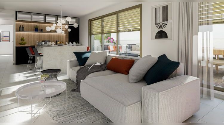 Ma-Cabane - Vente Appartement LYON 3, 44 m²